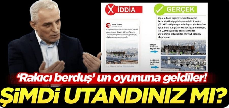 Karar gazetesi ve Mustafa Karaalioglu ‘sahte fotograf’ üzerinden operasyona kalkisti!