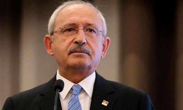 Kemal Kiliçdaroglu: 2022 Eylül ayinda erken seçim bekliyorum. Ekonomiyi daha fazla götüremezler