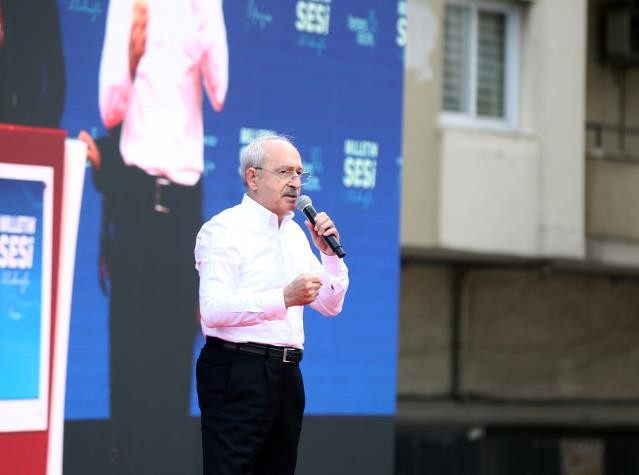 Kemal Kiliçdaroglu