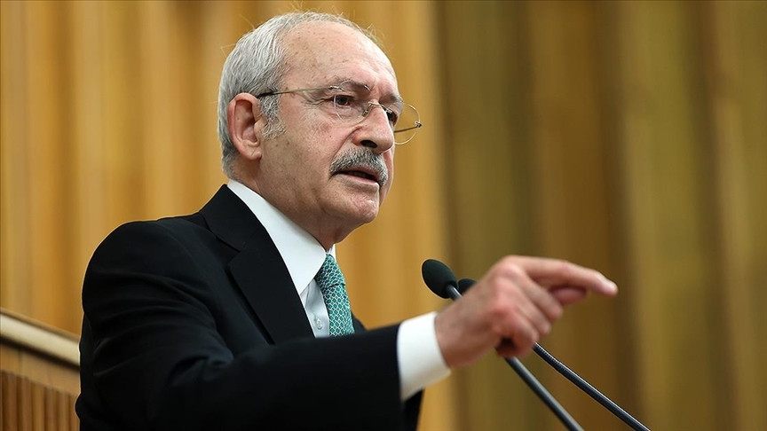 Kemal Kiliçdaroglu