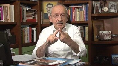 Kiliçdaroglu fatura provokasyonuna devam etti!