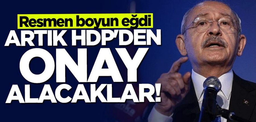 Kiliçdaroglu HDP