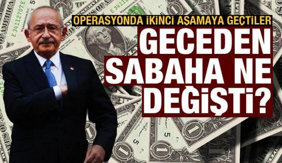 Kiliçdaroglu-TÜSIAD ele ele: Operasyonda ikinci asamaya geçtiler