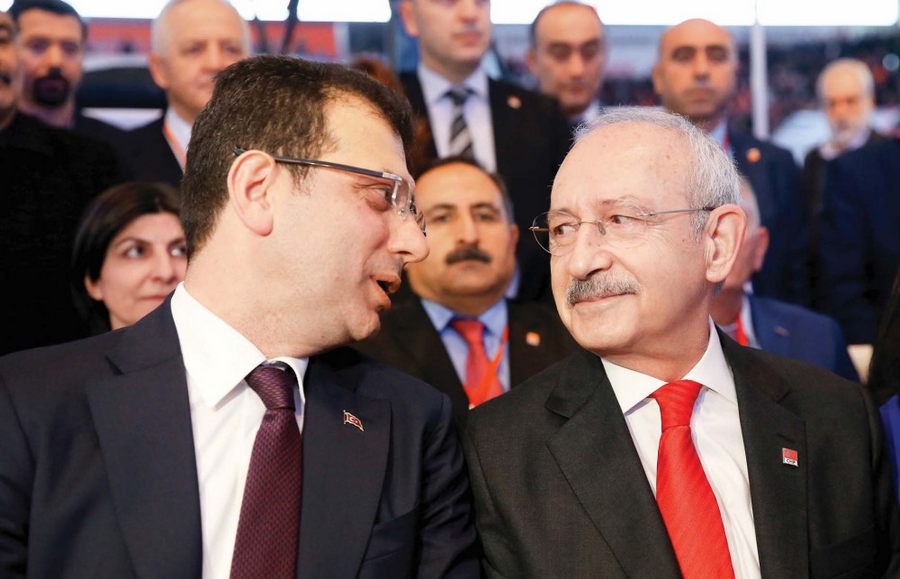 Kiliçdaroglu ve Imamoglu arasinda kriz patladi