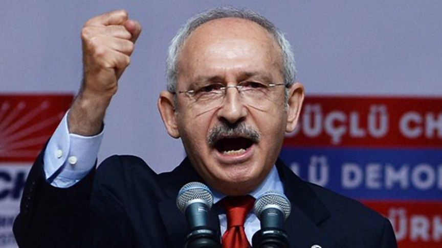 Kiliçdaroglu’ndan Kaslowski’ye gözdagi: Çikip konus yarin seçim ilan etsinler