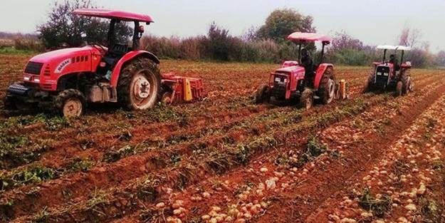 Kooperatiften kimyevi gübrelerde yüzde 30