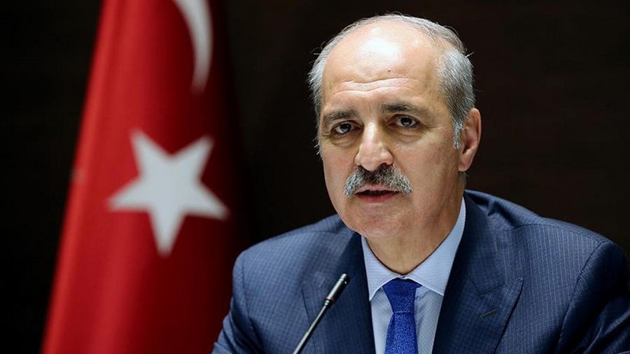 Kurtulmus: HDP’yi küstürmeyip bir sekilde isin içerisinde tutacaklar