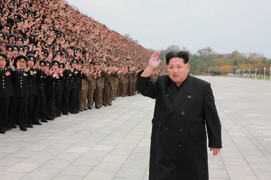 Kuzey Kore lideri Kim Jong Un: 