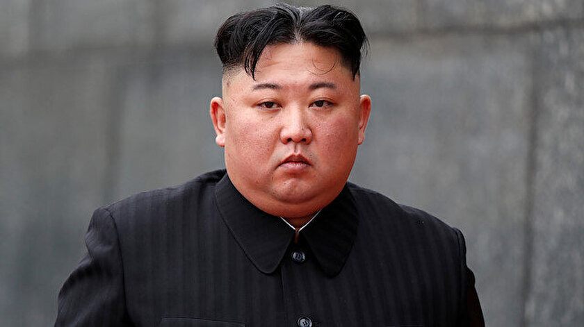 Kuzey Kore lideri Kim Jong-Un