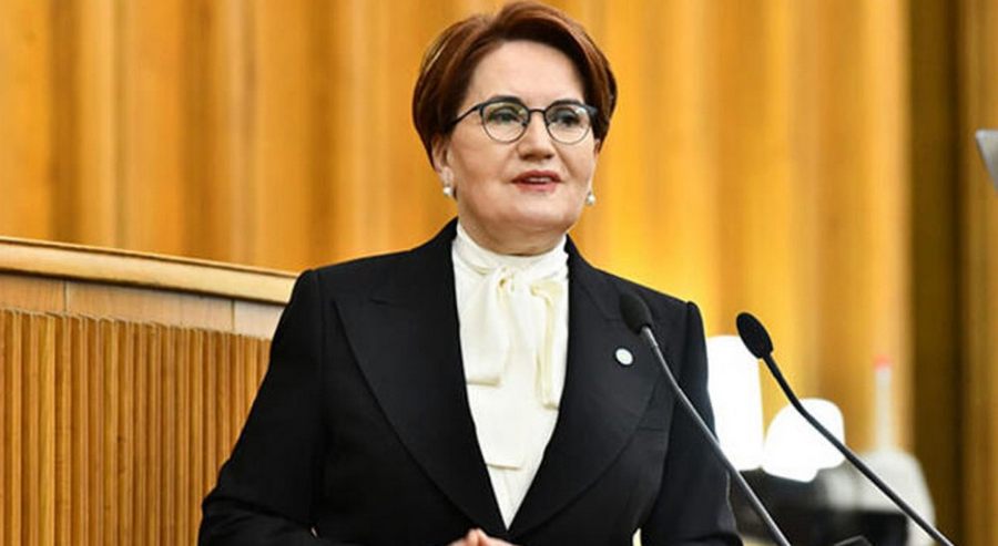 Meral Aksener Grup Toplantisinda gündemi degerlendirdi!