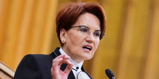 Meral Aksener: Iktidarin karari olumlu