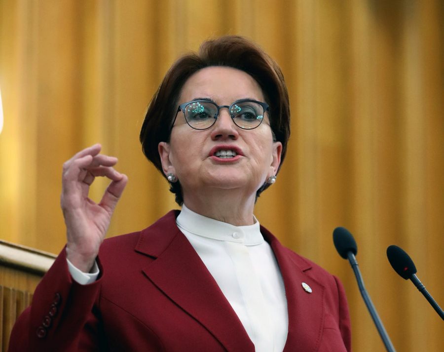 Meral Aksener