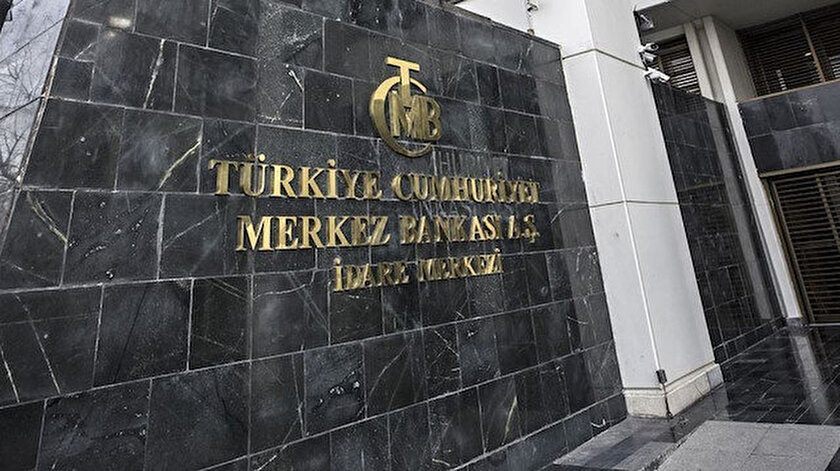 Merkez Bankasi rezervleri 4 milyar 442 milyon dolar artti!