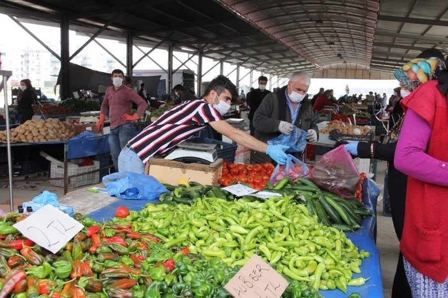 Mersin ve Adana’da enflasyon yüzde 21,12