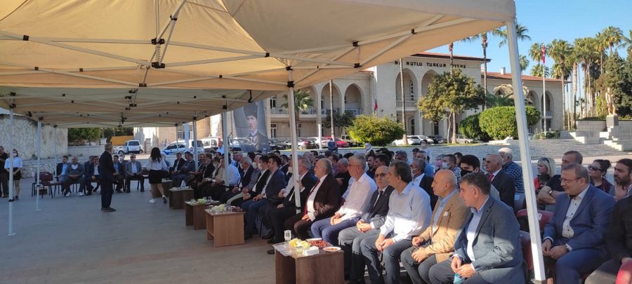 Mersin’de Kahta Badem Festivali Coskuyla Geçti