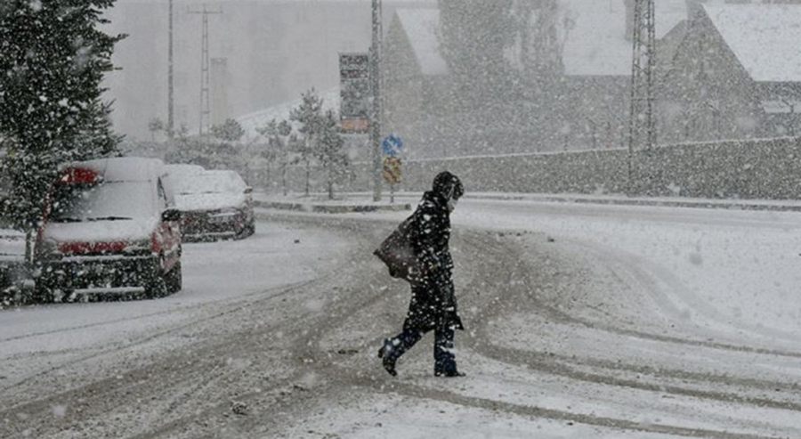 Meteoroloji Duyurdu: Sicakliklar 12 Derece Düsecek, Kar Geliyor