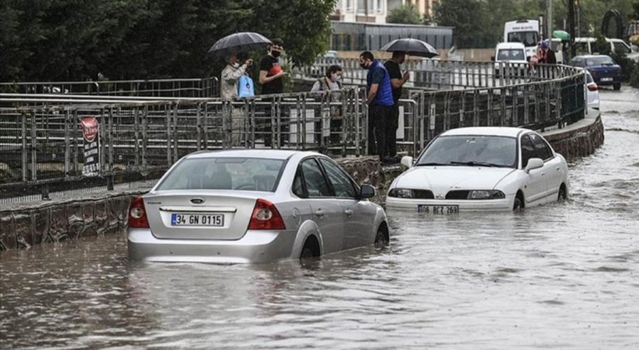 Meteorolojiden uyari geldi!