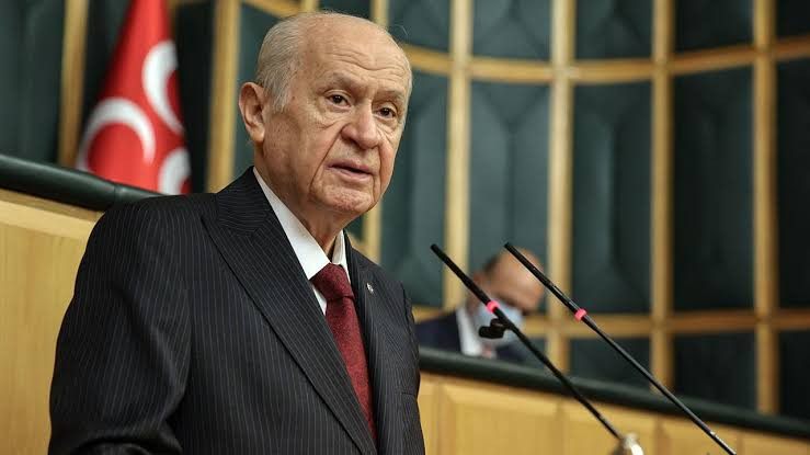 MHP Genel Baskani Bahçeli Grup Toplantisinda Gündemi Degerlendirdi!