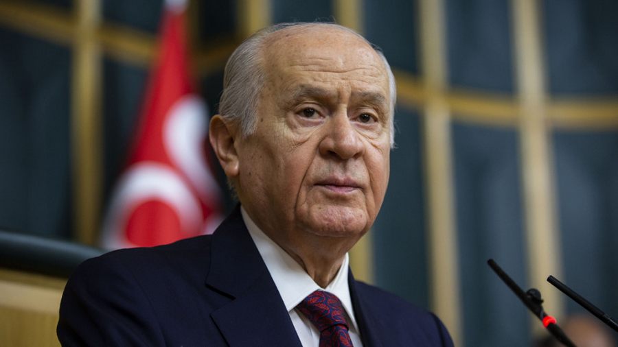 MHP Genel Baskani Devlet Bahçeli grup toplantisinda konustu: Cumhurbaskanimizla aramizda gerginlik degil, güven vardir