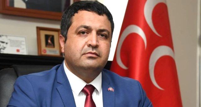 MHP MERSIN IL BASKANI ZEYNEL GÖLGELI