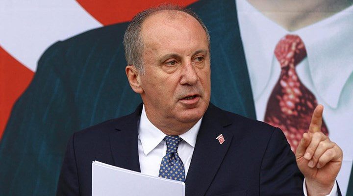 Muharrem Ince