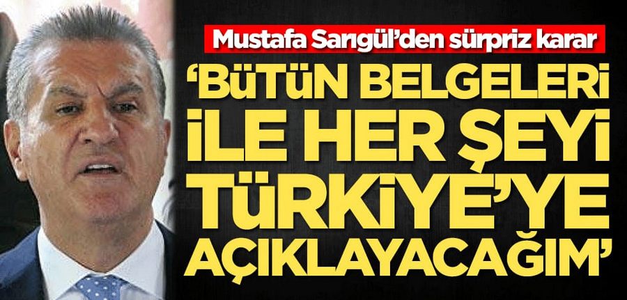 Mustafa Sarigül 27 Subat