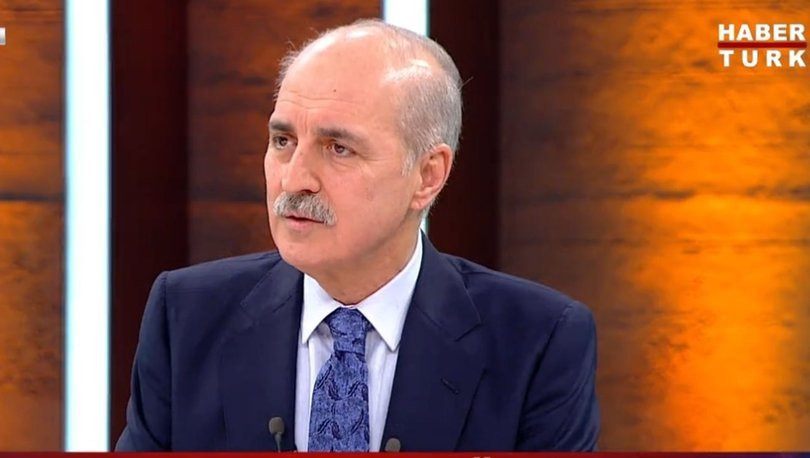 Numan Kurtulmus: Imamoglu