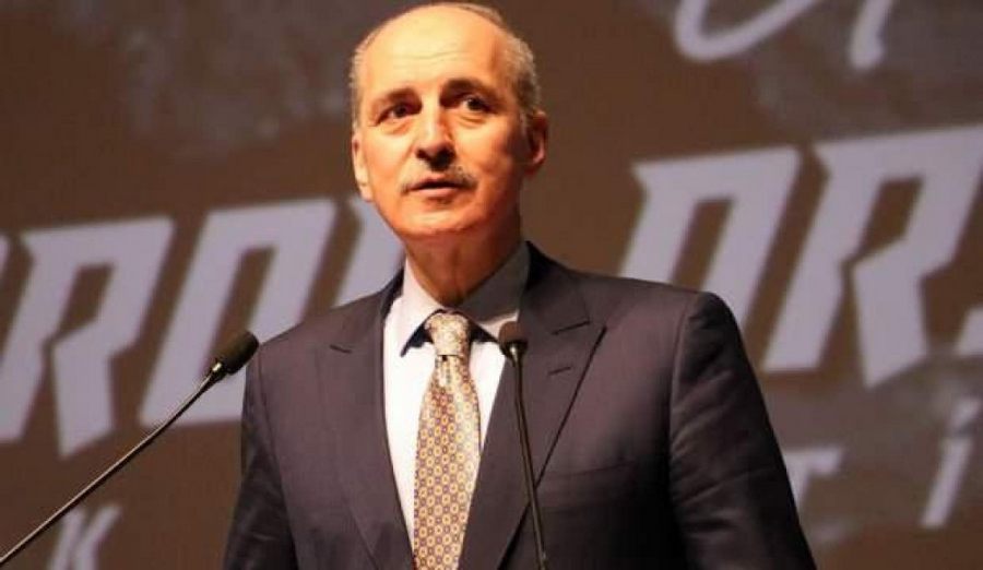 Numan Kurtulmus koronavirüse yakalandi!