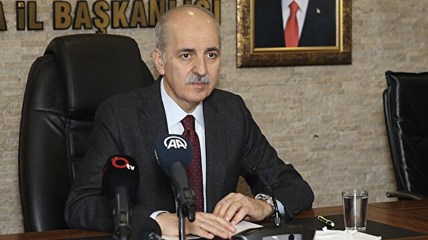 Numan Kurtulmus