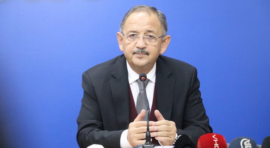 Özhaseki: ABD, hedefleri dogrultusunda AK Parti