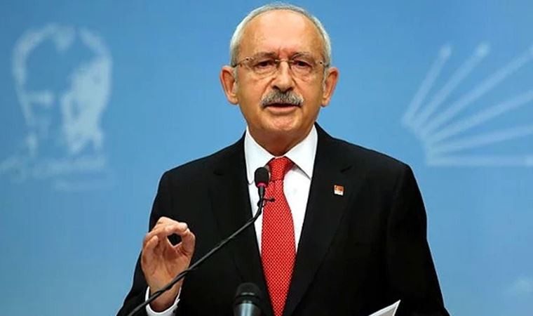 Öztürk Yilmaz: Kiliçdaroglu algiyi üzerine toplamak için sov yapiyor