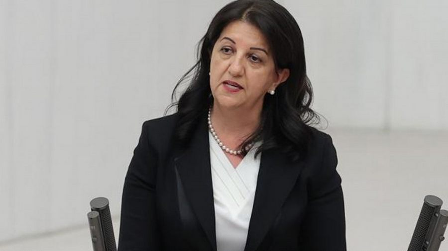 Pervin Buldan hakkinda sorusturma baslatildi