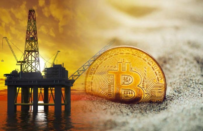 Petrol yükseliyor, Bitcoin düsüyor!