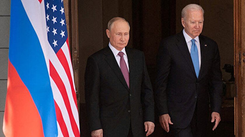 Putin ve Biden görüsecek mi?