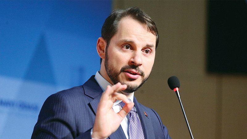 Rasim Ozan Kütahyali Duyurdu! Berat Albayrak