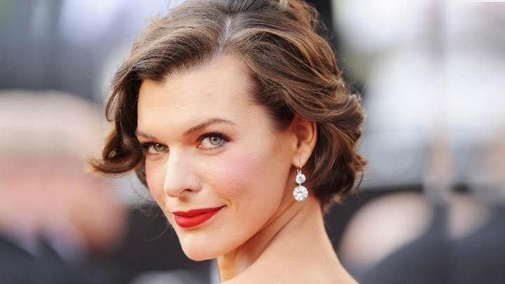 Rus ve Ukrayna asilli Milla Jovovich: Ikiye bölünmüs hissediyorum