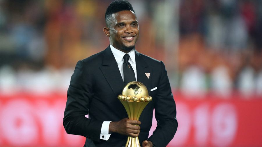 Samuel Eto