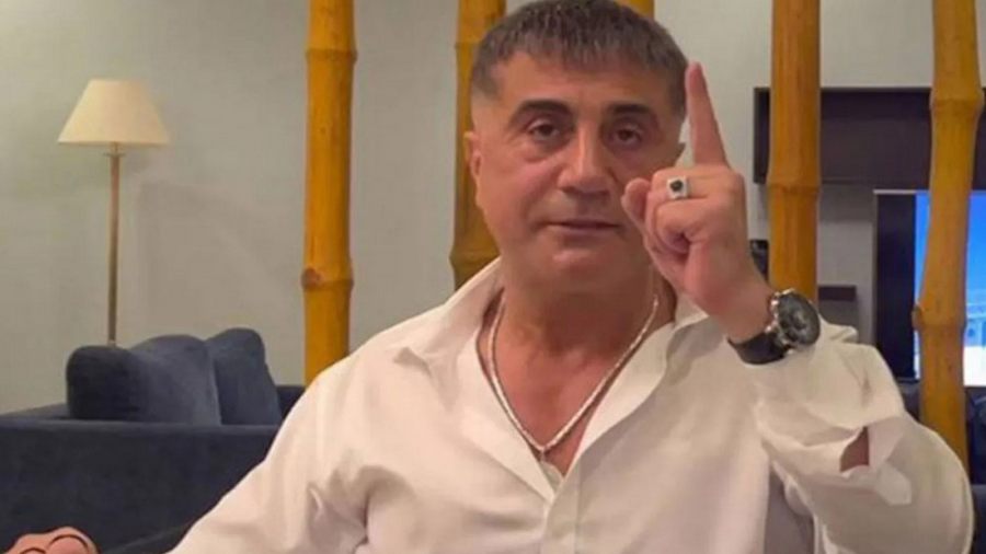 Sedat Peker hakkinda yakalama karari