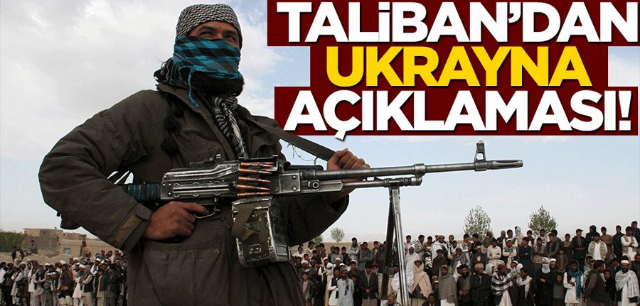 Taliban Hükümeti, Ukrayna