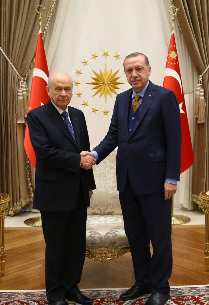 Türkiye seçime gidiyor! Erdogan ve Bahçeli erken seçim için anlasti: Erken seçime dair Gelecek Partisi Genel Baskan Yardimcisi Selçuk Özdag tarih verdi