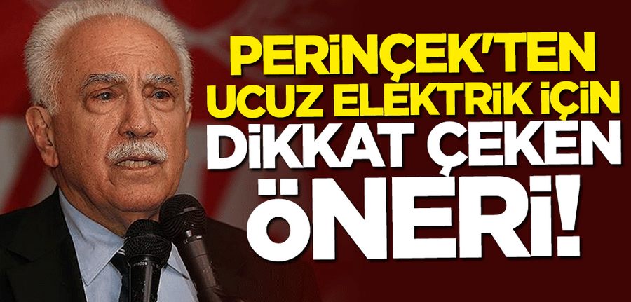 Ucuz elektrik için Vatan Partisi