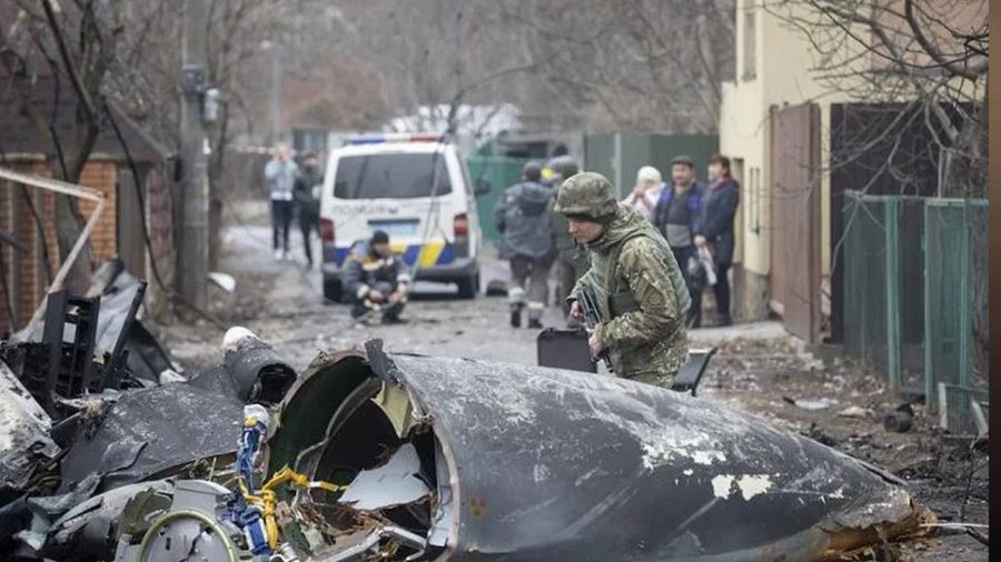 Ukrayna Bassavciligi, eski askeri mahkumlari serbest birakti