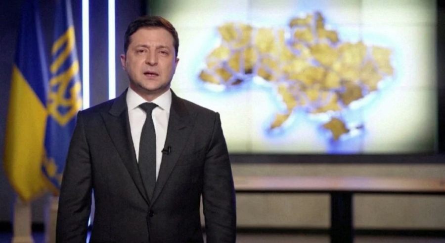 Ukrayna Devlet Baskani Zelenskiy ölü ve yarali sayisini açikladi