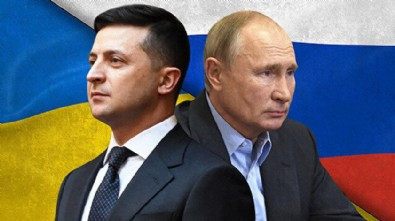 Ukrayna Devlet Baskani Zelenskiy Putin’in önerisini kabul etti