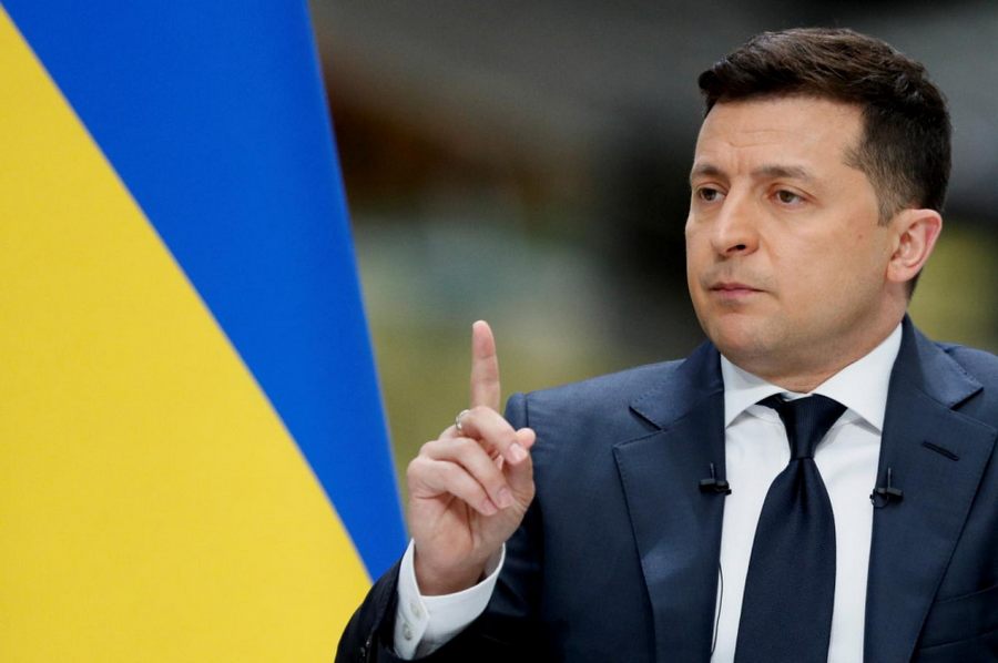 Ukrayna devlet baskani Zelenskiy