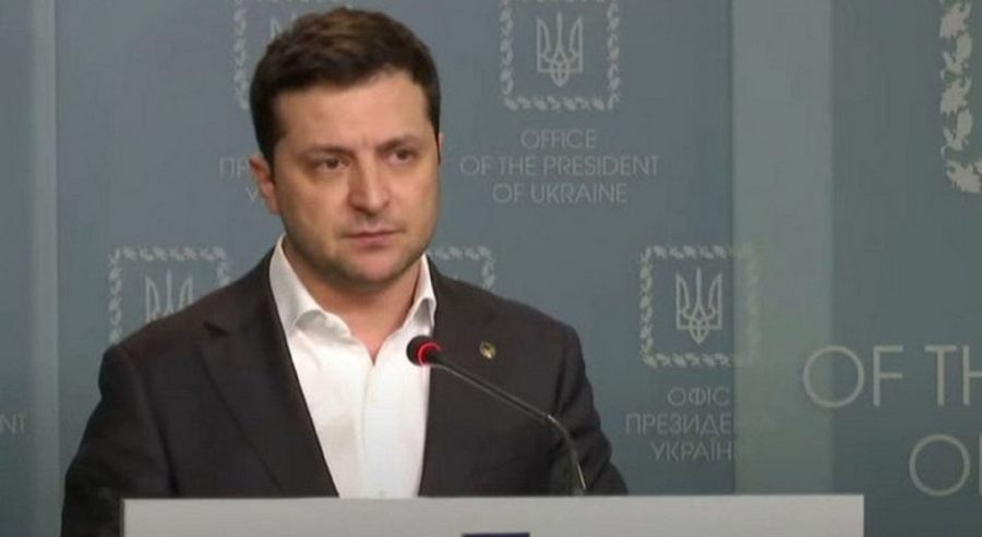 Vladimir Zelenskiy