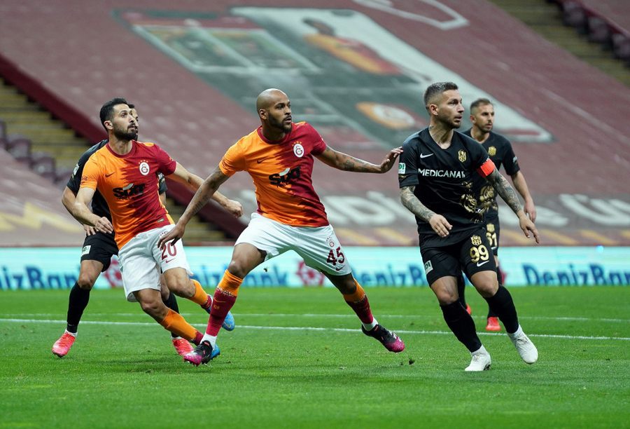 Yeni Malatyaspor ile Galatasaray 9. randevuda