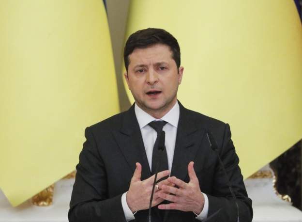 Zelenskiy: Rusya’nin beni rehin alma plani basarisiz oldu