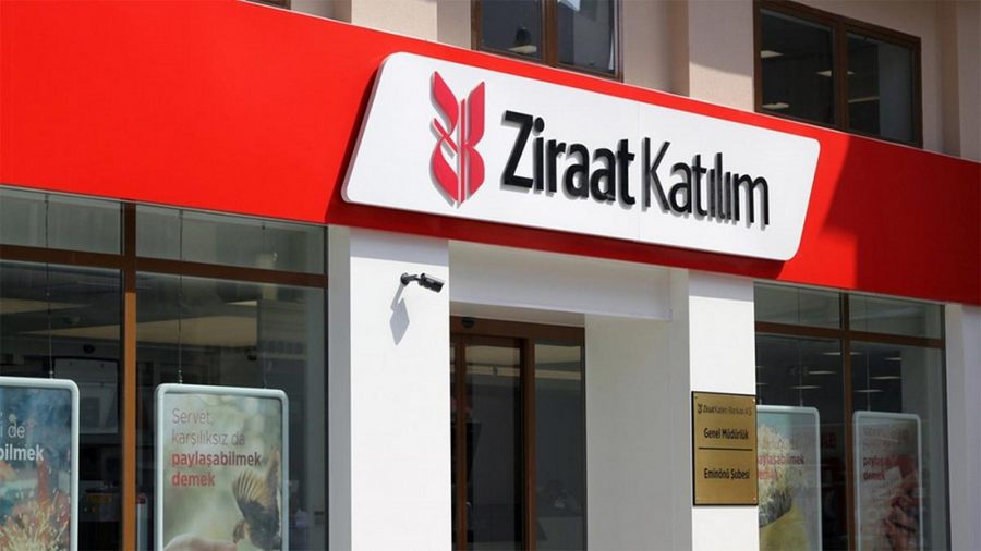 Ziraat Katilim Bankasi